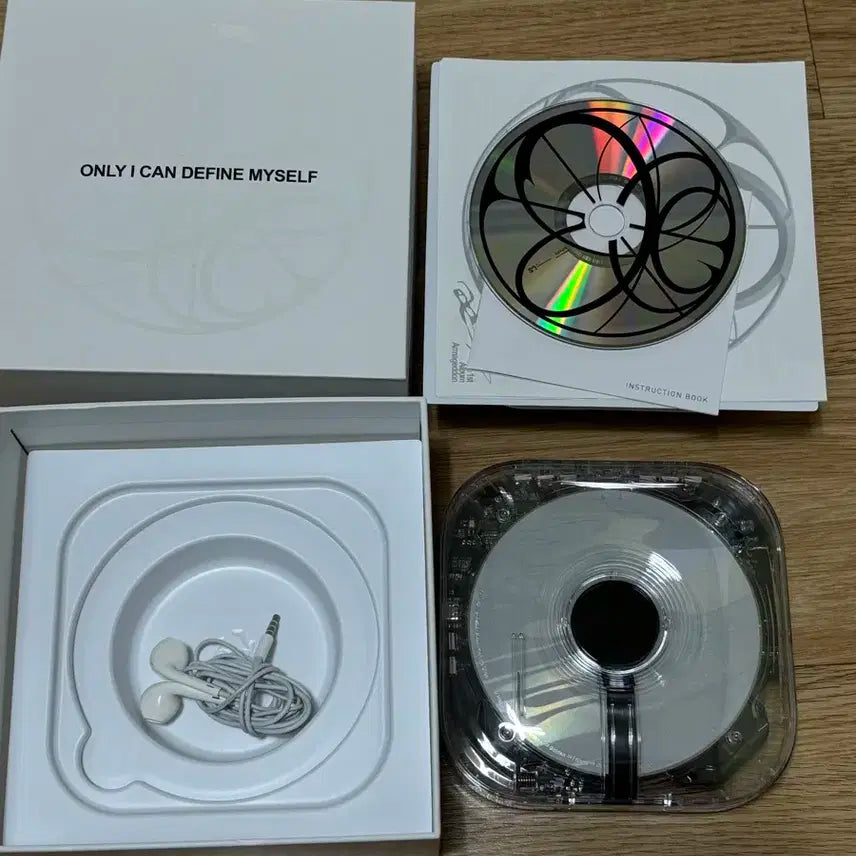 에스파 cdp 앨범 개봉 (포카 및 구성품 포함)