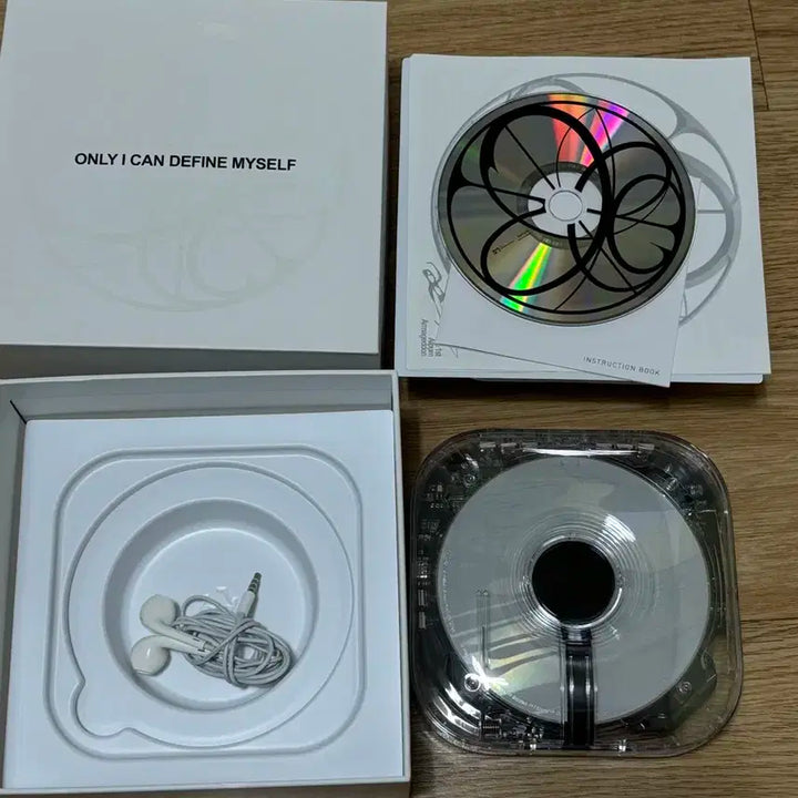 에스파 cdp 앨범 개봉 (포카 및 구성품 포함)