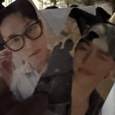 CXM 에스쿱스민규 엠카 역조공 사녹 공방포카 키트 양도 세븐틴