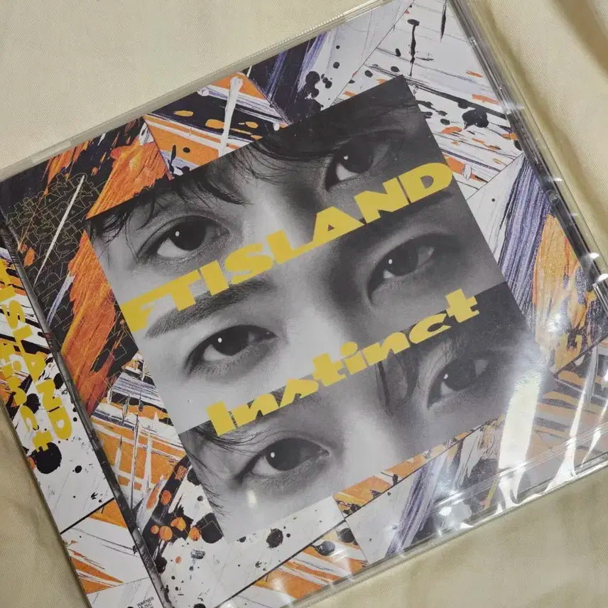 FTISLAND 정규 10집 일본앨범