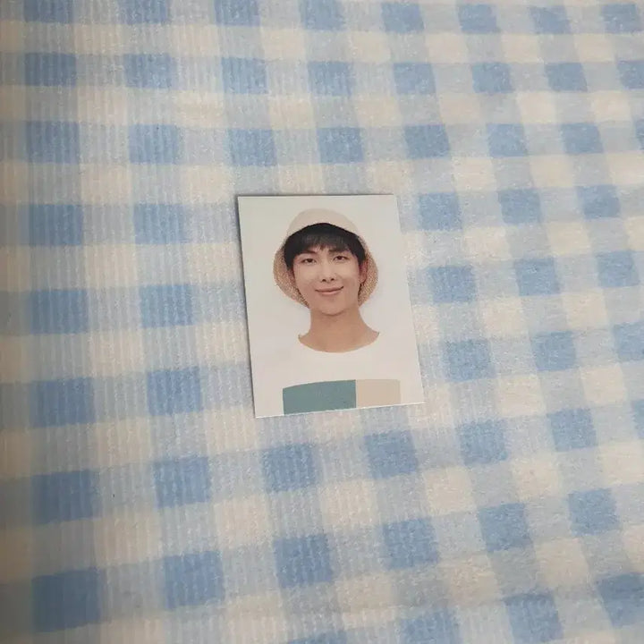 bts 방탄 알엠 방탄소년단 남준 시그 양면 증명사진