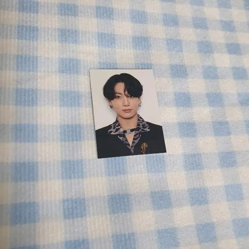 bts 정국 방탄 전정국 양면 증명사진