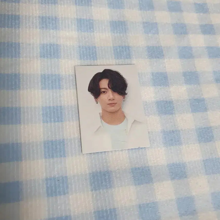 bts 정국 방탄 전정국 양면 증명사진