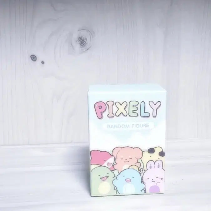 {픽셀리 피규어} 잠뜰님 피규어 [ 박스만 깠습니다 ]