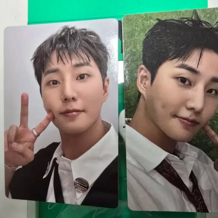 데이식스 영케이 인이어 (포카하자있음!!!)