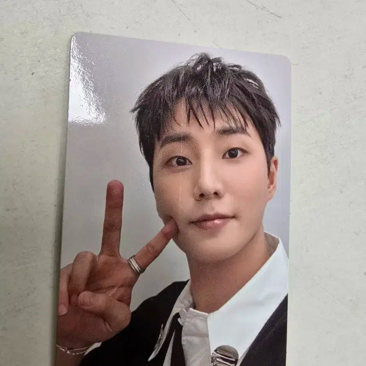 데이식스 영케이 인이어 (포카하자있음!!!)