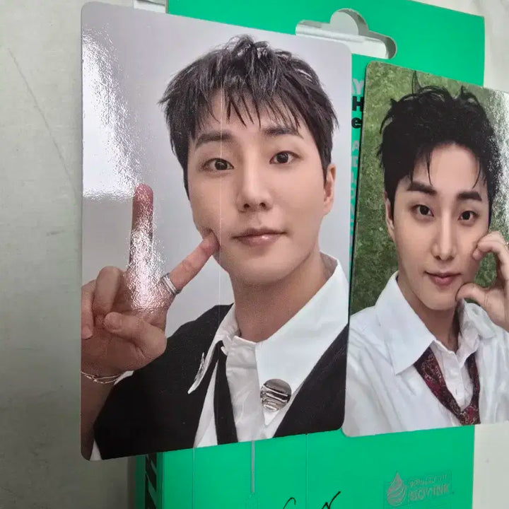 데이식스 영케이 인이어 (포카하자있음!!!)