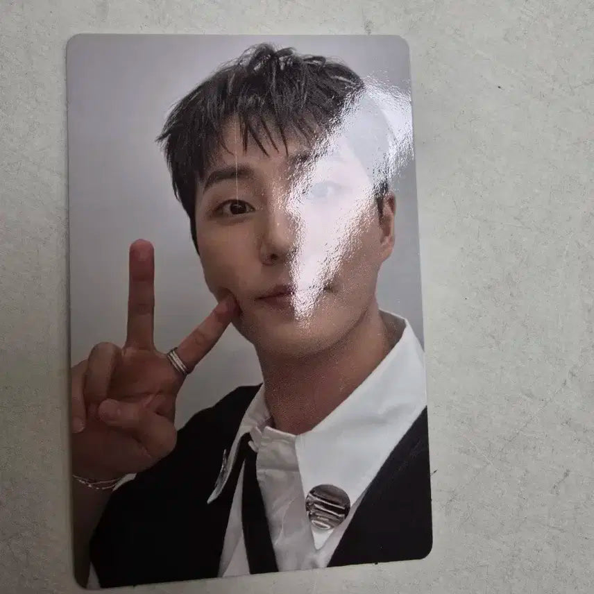 데이식스 영케이 인이어 (포카하자있음!!!)
