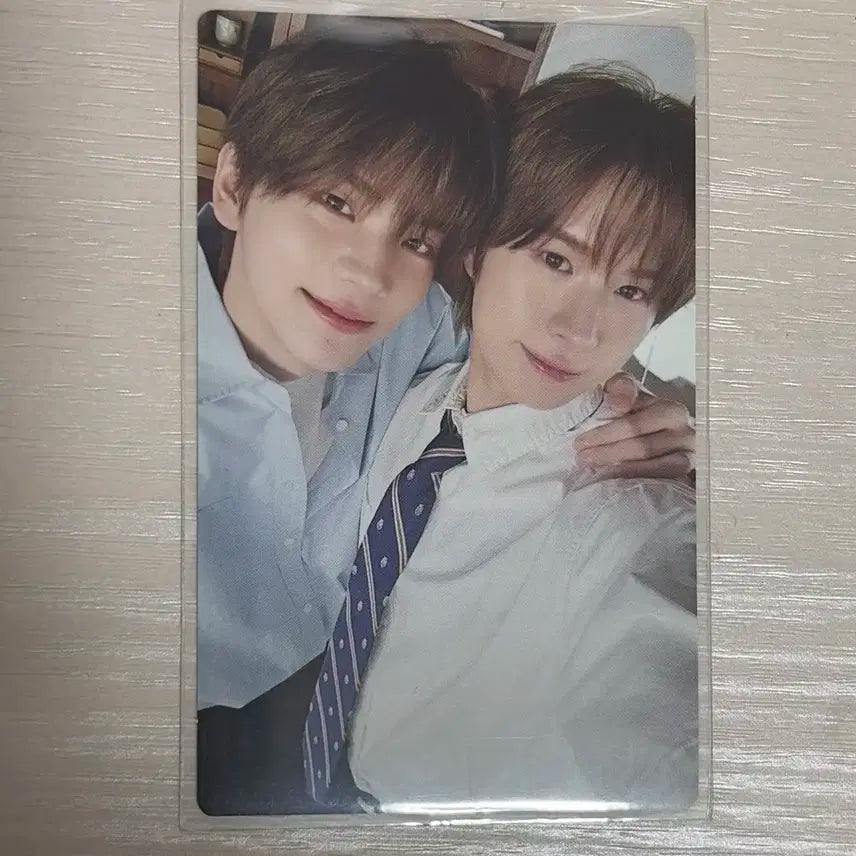 투어스 TWS 하지메마시떼 일본 유닛 포카 신유 경민 맏막즈 신귤탱귤