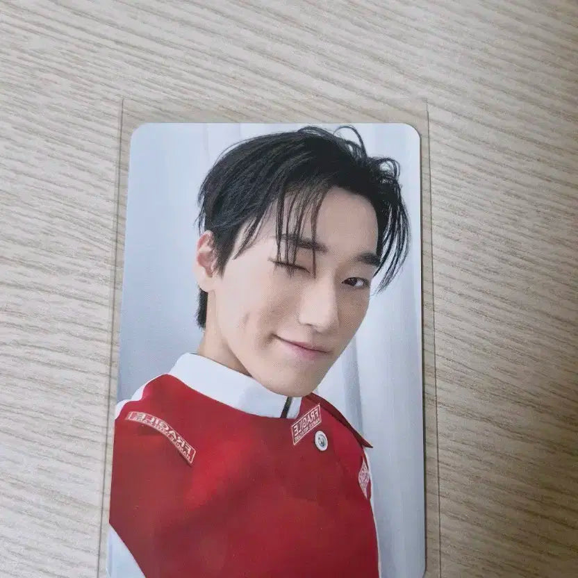 Ateez 에이티즈 애니티즈 산 포카 양도