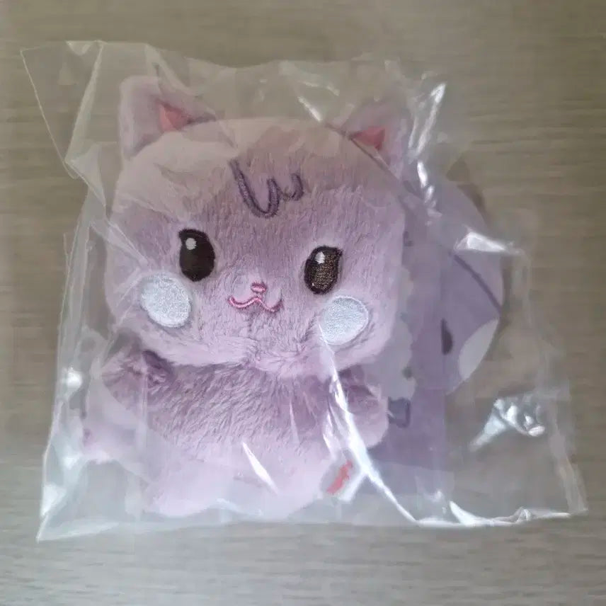 Ateez  SAN  TINY PLUSH with photo card