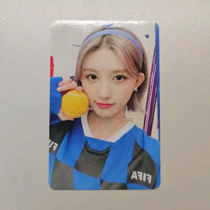 아이브 가을 23 시즌그리팅 시그 포카 양도 판매 sell