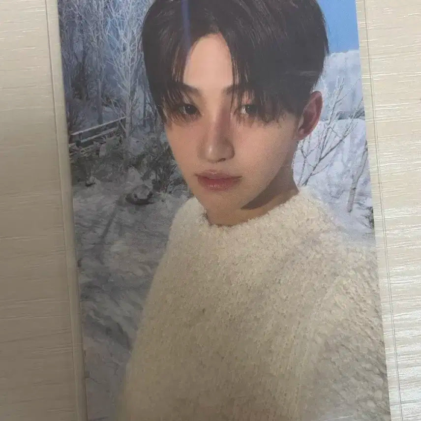 투어스 TWS last bell hmv 지훈