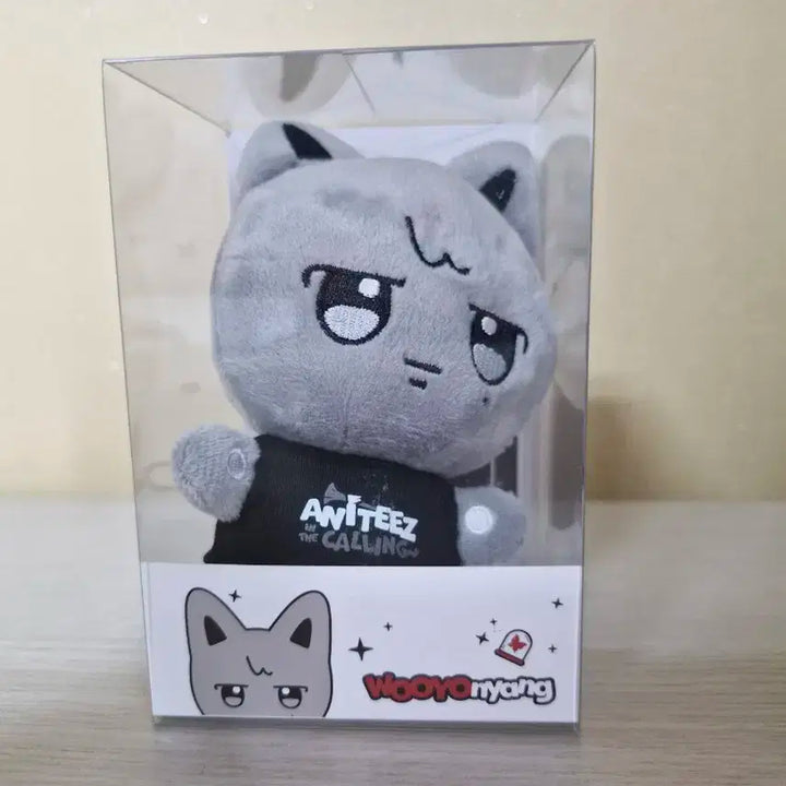 에이티즈Ateez ' KEYRING  WOOYOUNG+photo Card