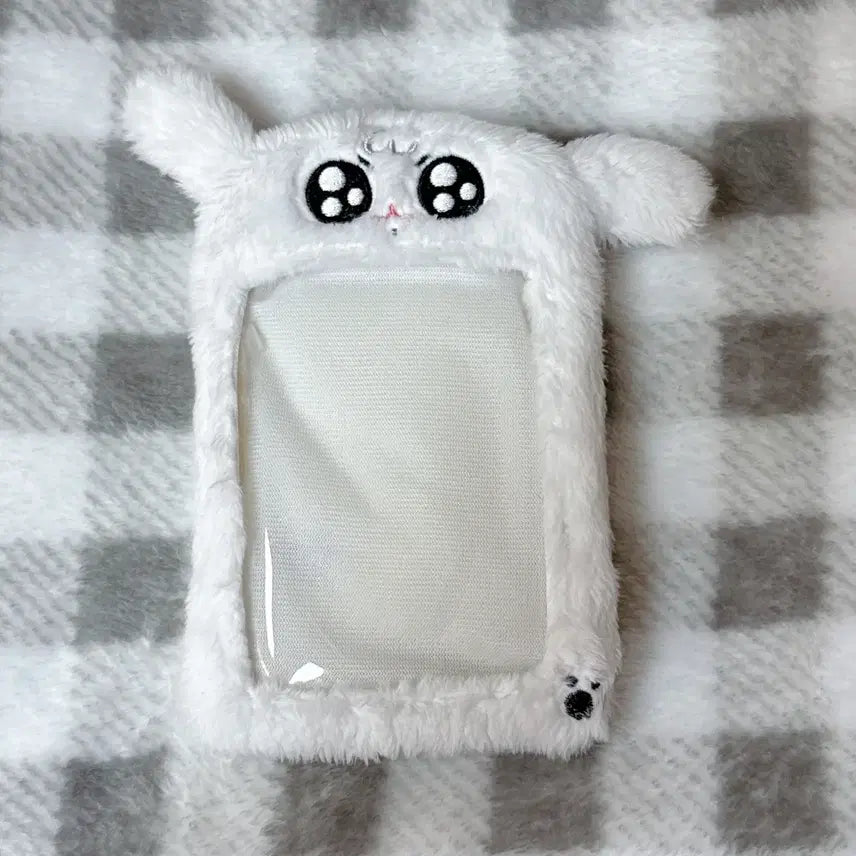 방탄소년단 정국 퐁뚜기 포카홀더