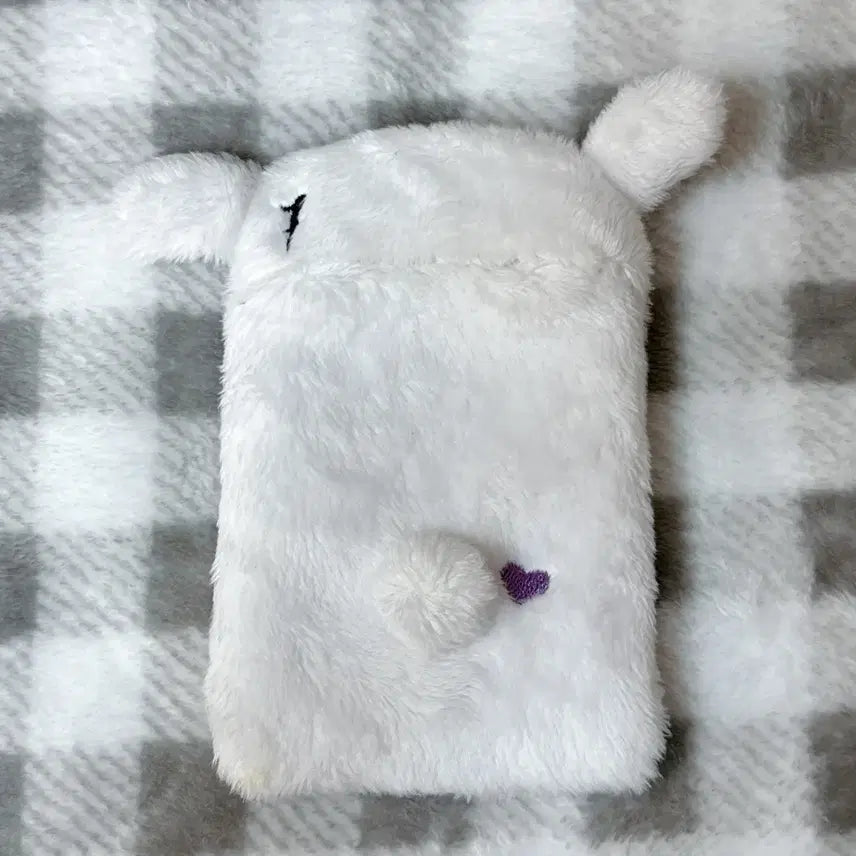 방탄소년단 정국 퐁뚜기 포카홀더