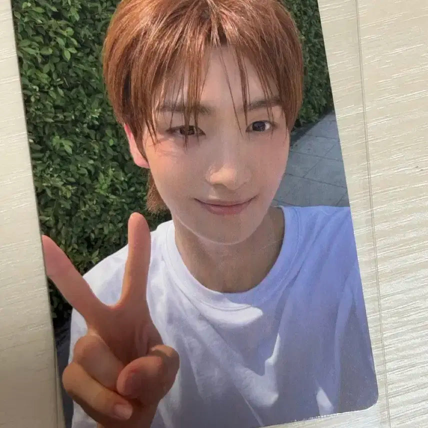 투어스 TWS 영재 summer beat m2u 타워레코드