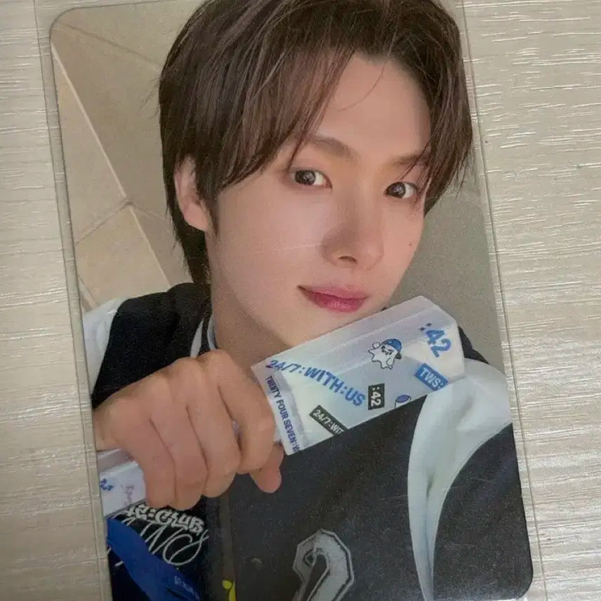 투어스 TWS 영재 팬미팅 42club 사이존 42zone