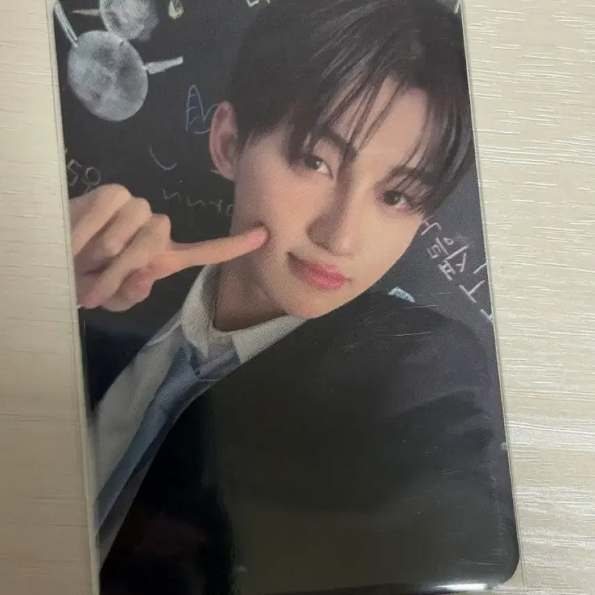 투어스 TWS 지훈 last bell 팬플리