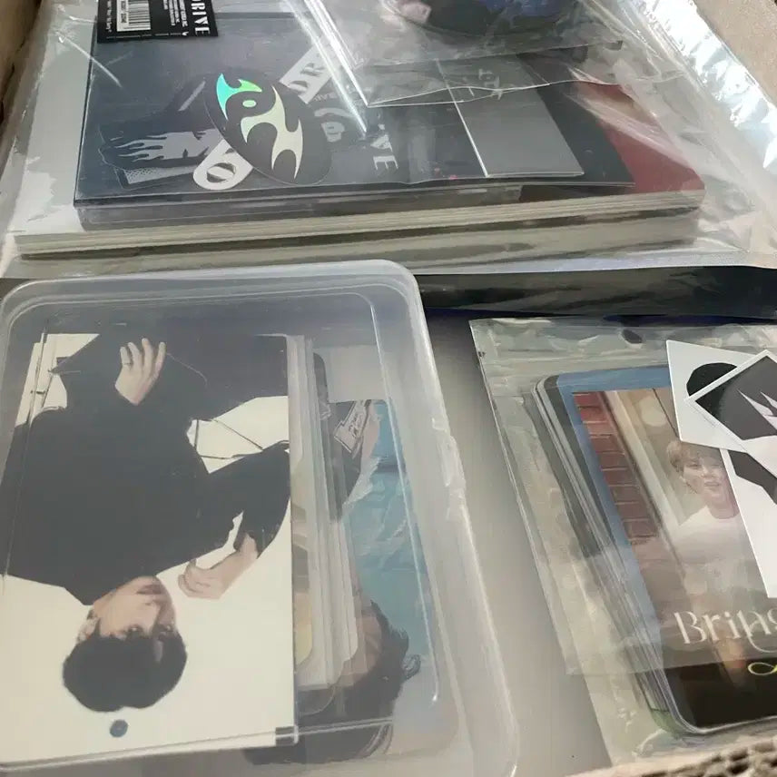 몬스타엑스 비공굿,공굿 급처