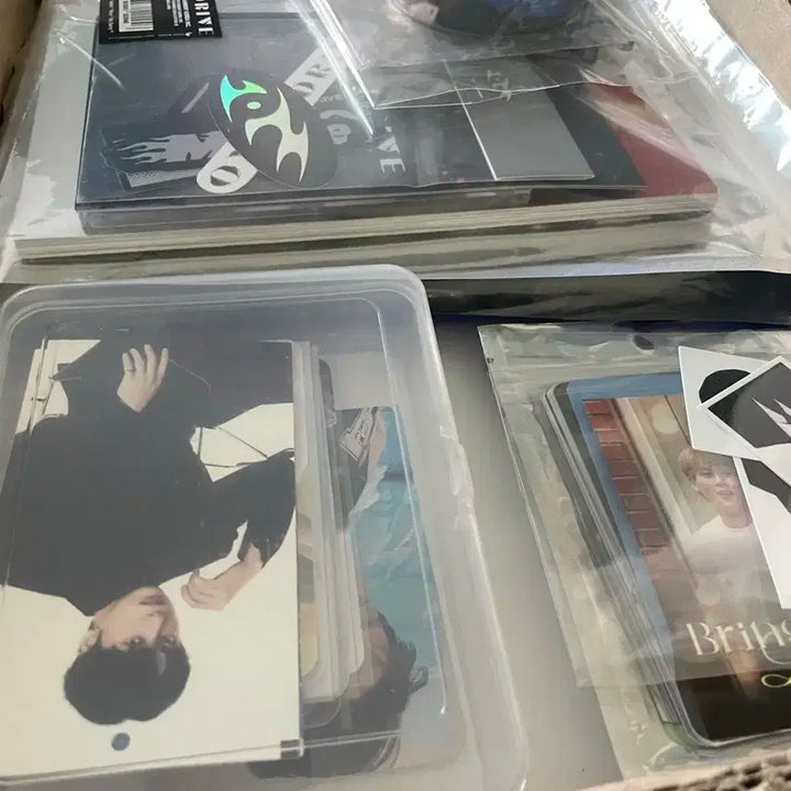 몬스타엑스 비공굿,공굿 급처