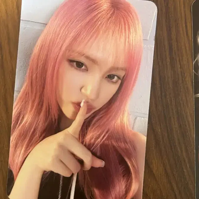아이브 스타쉽스퀘어 미공포 xoxz 리즈 특전