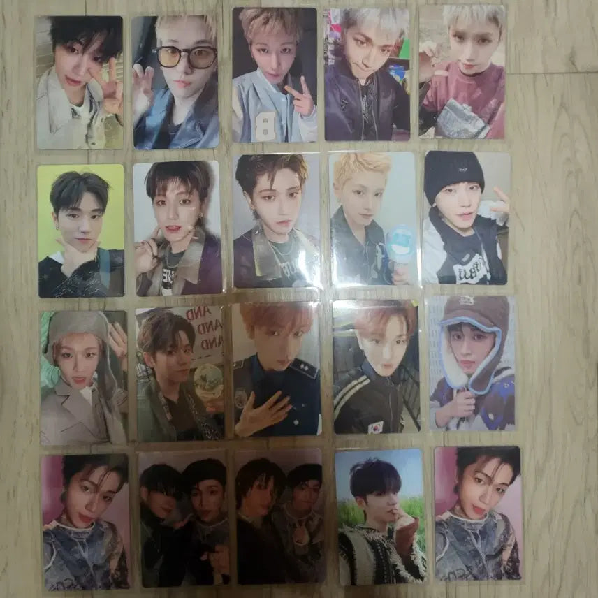 보넥도 리우 포카 일괄 판매