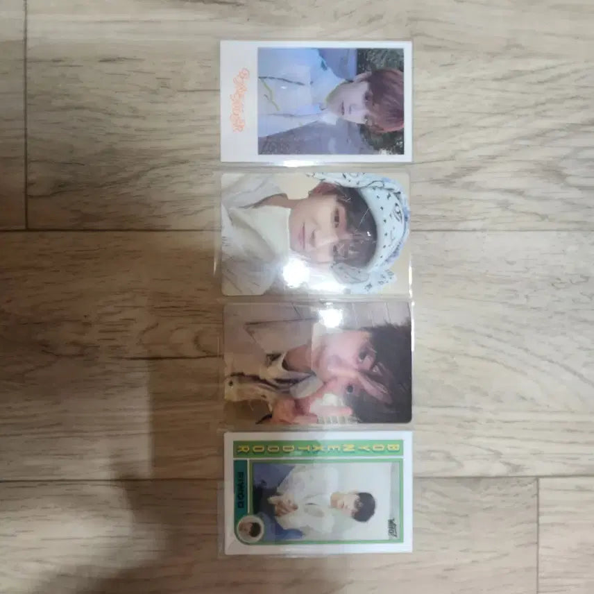 보넥도 리우 포카 일괄 판매