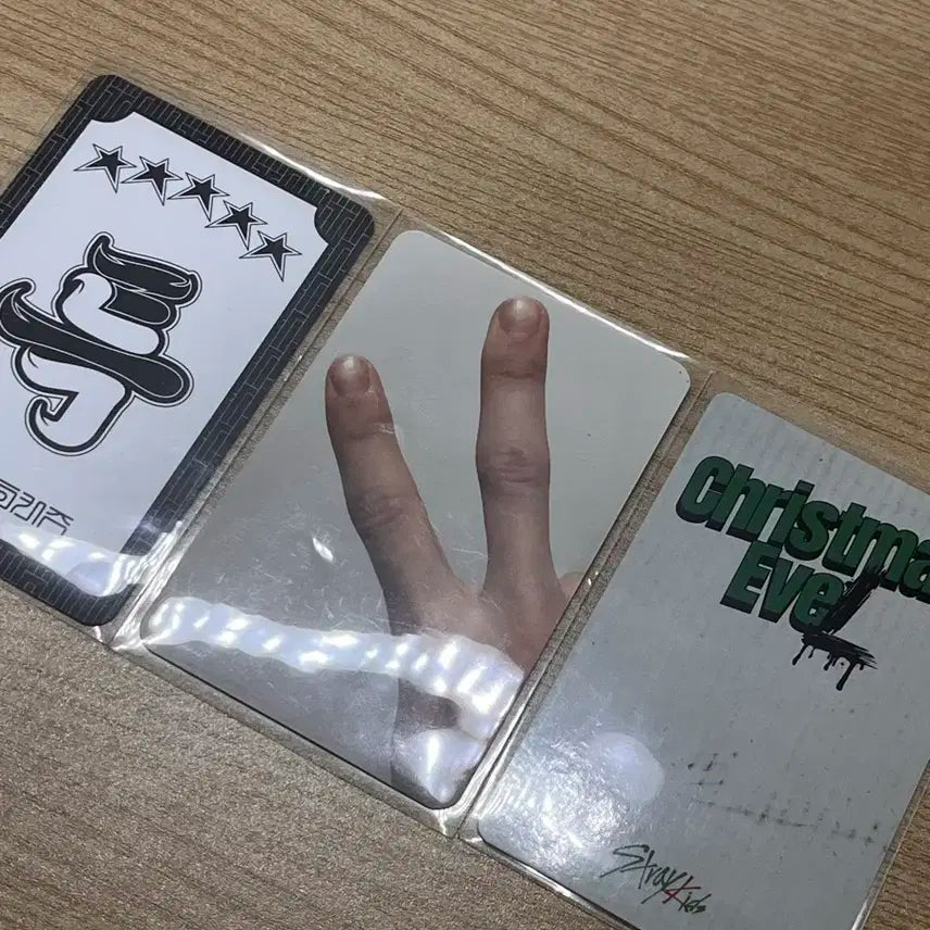 스키즈 포카 일괄