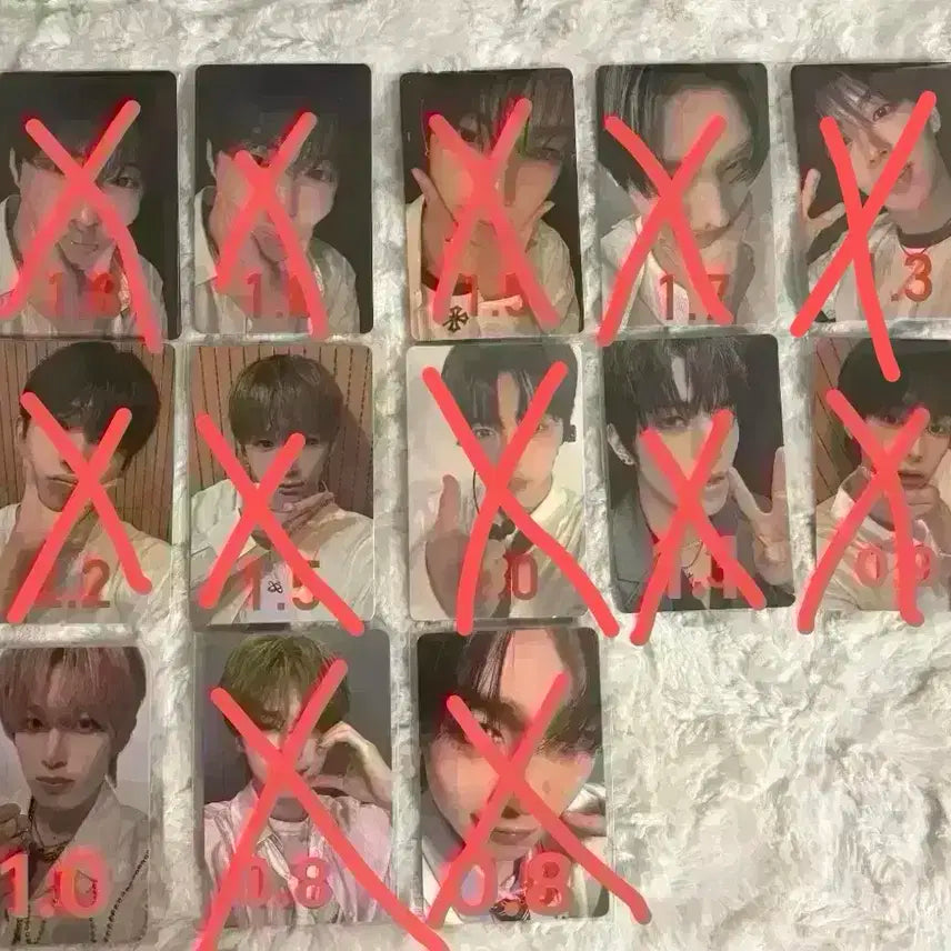 가격내림) 알디원 보이즈플래닛 보플 팝업 전시회 포카 양도