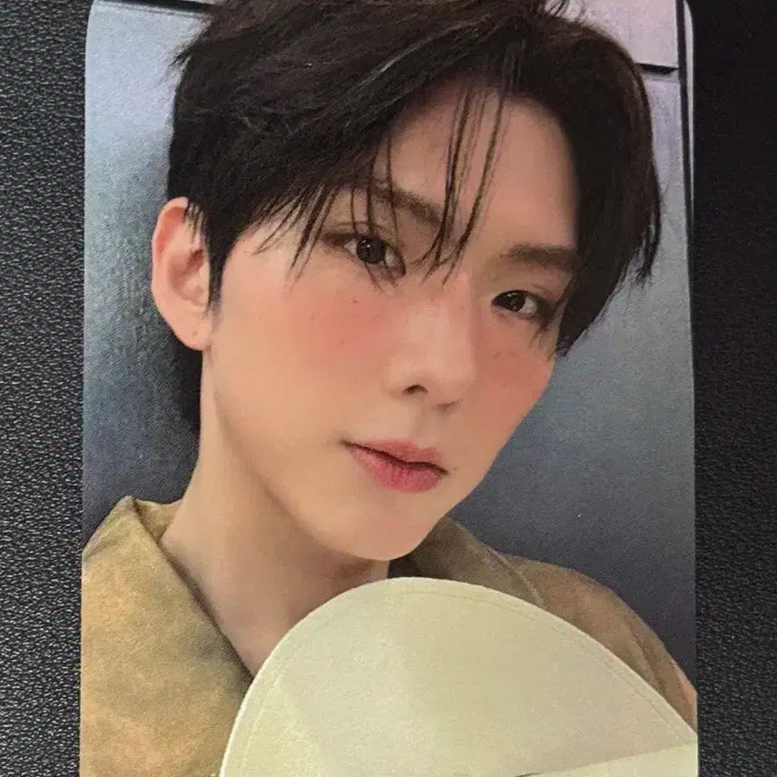 몬스타엑스 몬엑 THE X 헬로라이브 기현 미공포 양도 판매