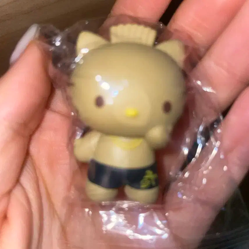 산리오 피규어 팔아요!