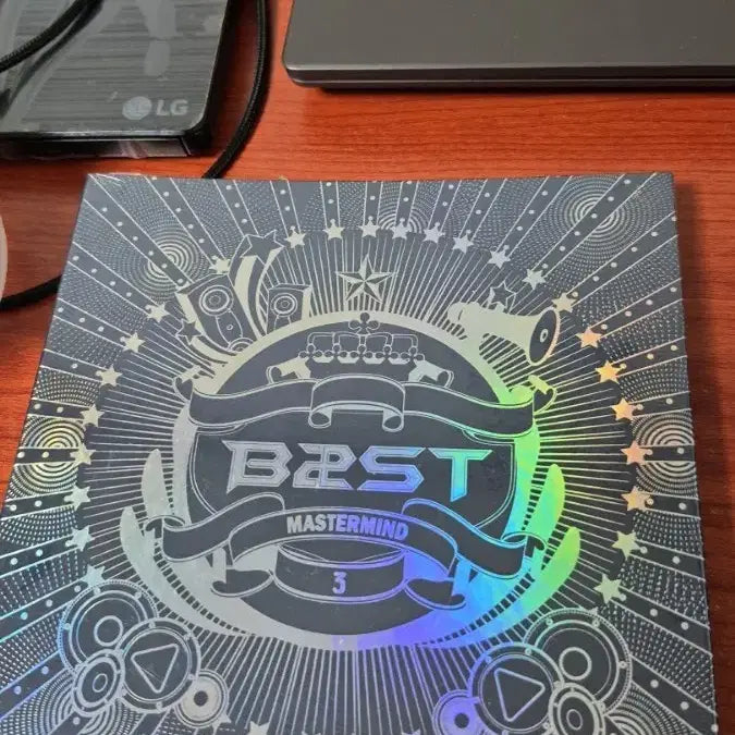 비스트 3집 mastermind