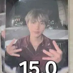 코르티스 주훈 케이팝나라 포카 포토카드 양도