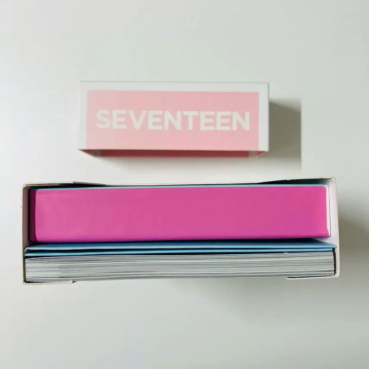 세븐틴 1집 러브레터 리패키지 앨범 스페셜 에디션 DVD