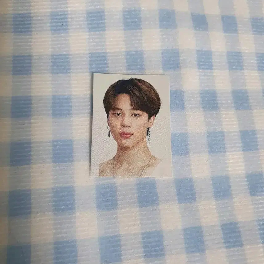 bts 방탄 지민 방탄소년단 박지민 시그 증명사진