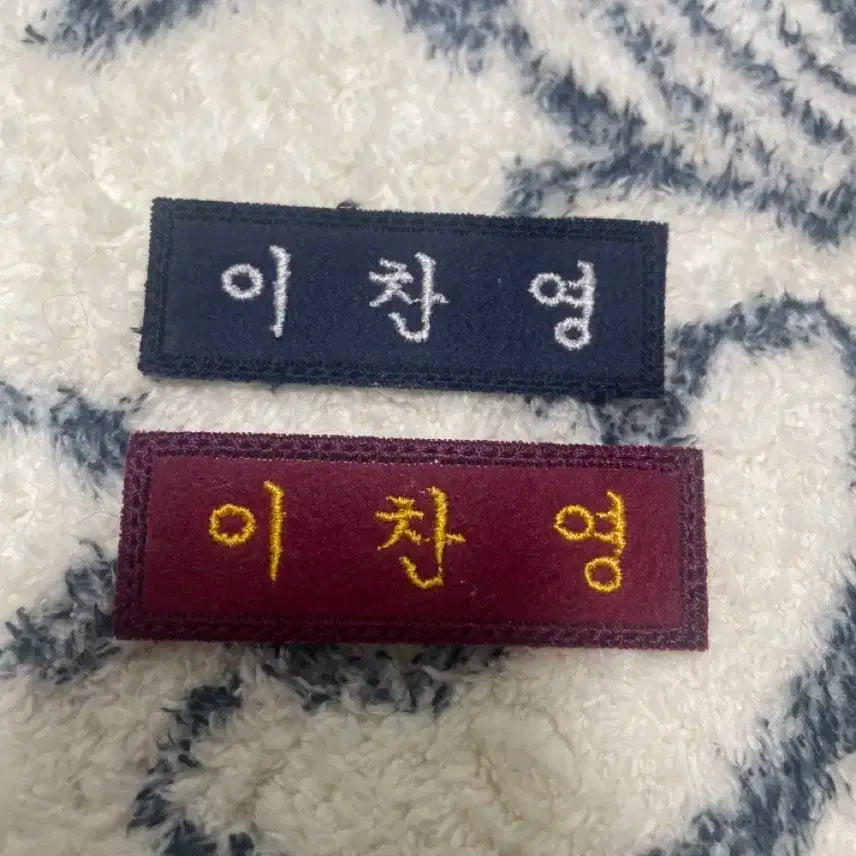 라이즈 앤톤 이찬영 자수명찰 쇼타로은석성찬원빈소희앤톤