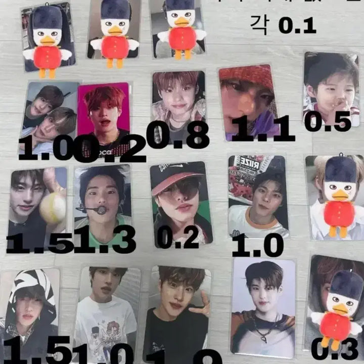 라이즈 소희 포카 일괄