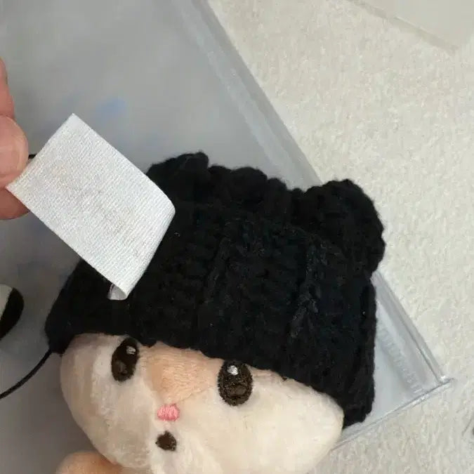 호시 인형 햄순영 햄수녕  양도 모자