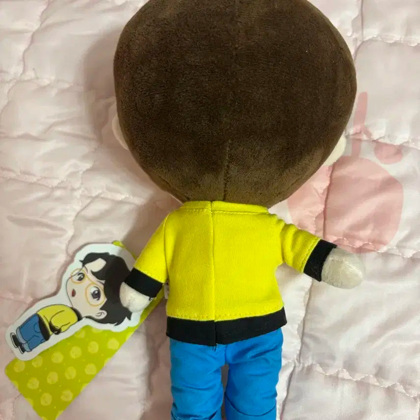 방탄소년단 팝업스토어 제이홉 인형
