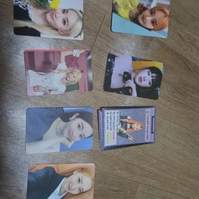 스테이씨 시은 굿즈 양도합니다
