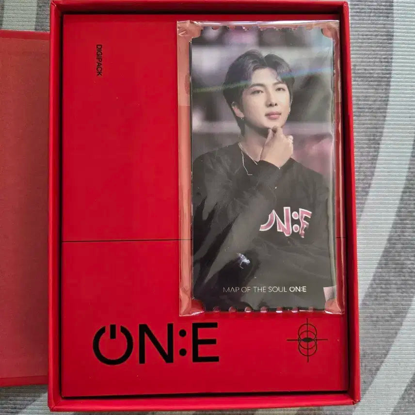 방탄 맵솔콘 DVD