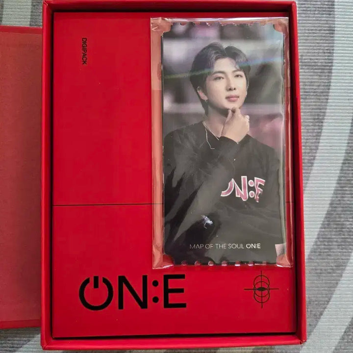 방탄 맵솔콘 DVD