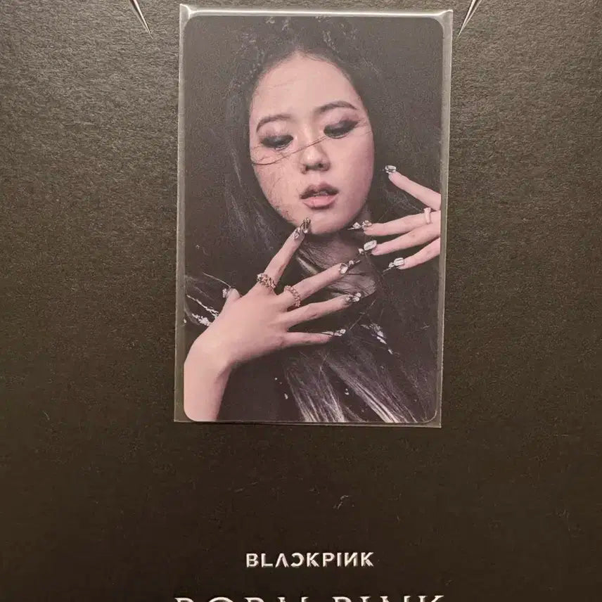 양도) 블랙핑크 본핑크 애플우드 특전