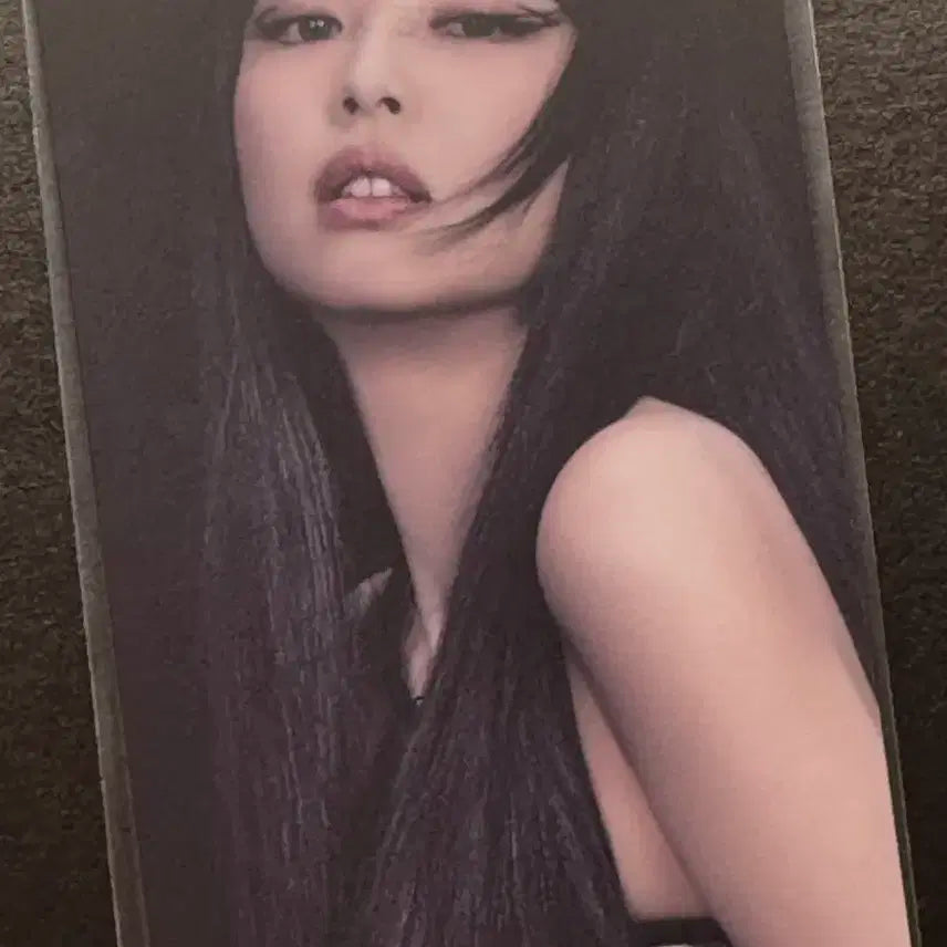 블랙핑크 본핑크 애플우드