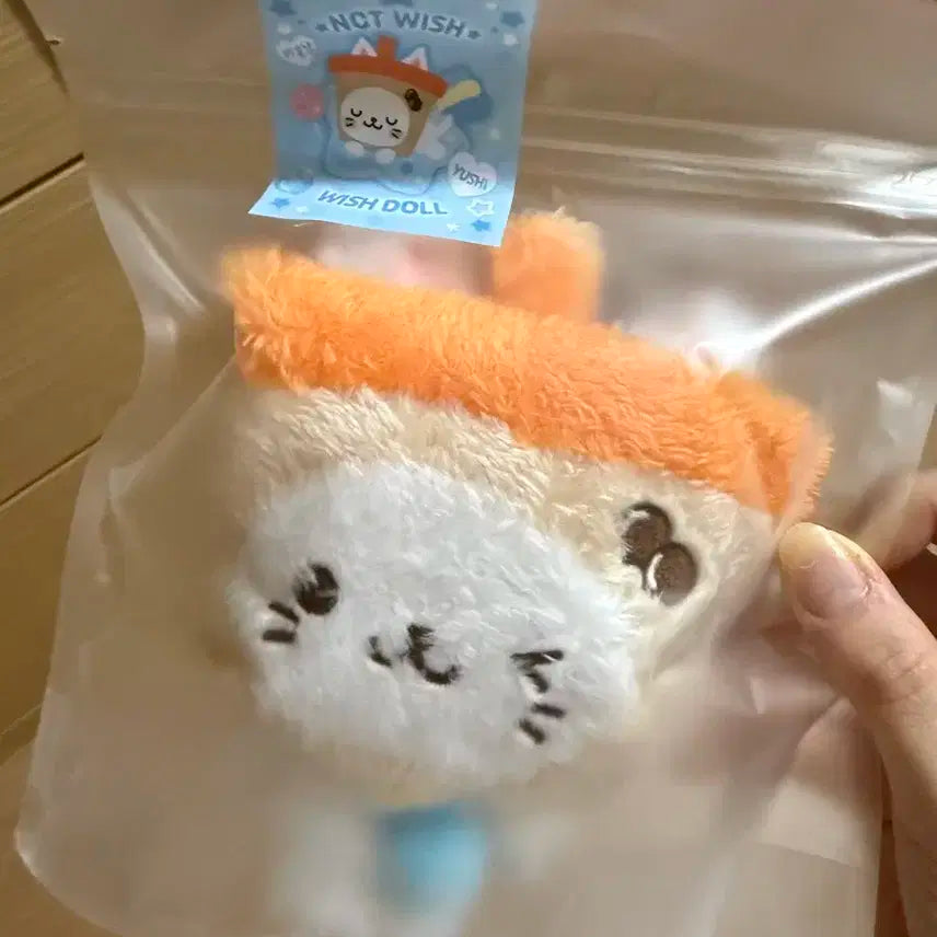 엔시티위시 버블냥 미개봉