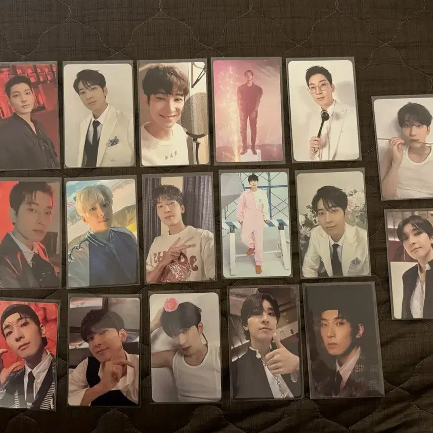새븐틴 원우 포카 판매합니다