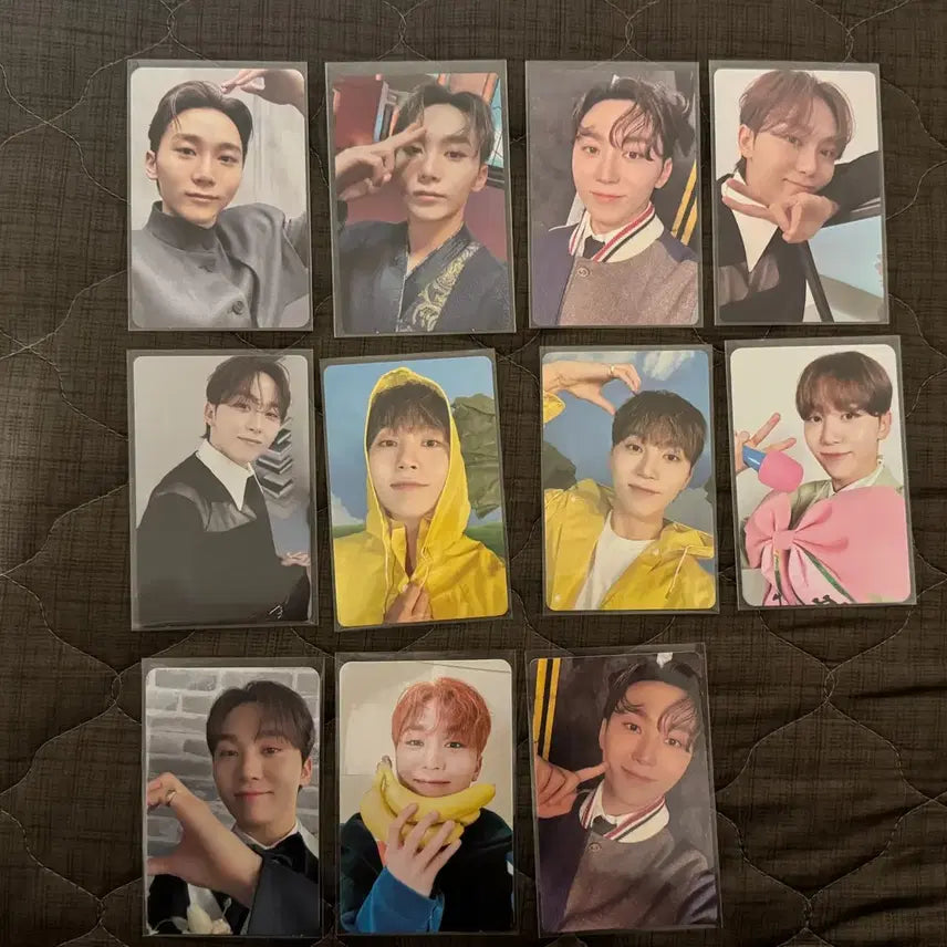 세븐틴 승관포카 판매합니다