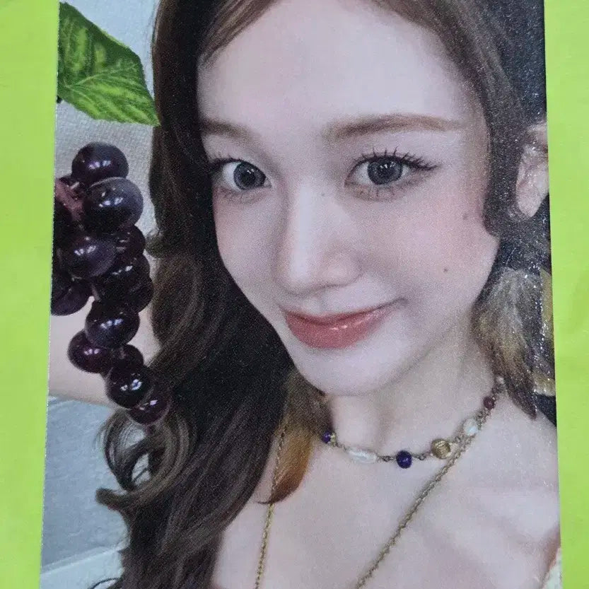 스테이씨 스페셜싱글앨범 특전포카 양도합니다