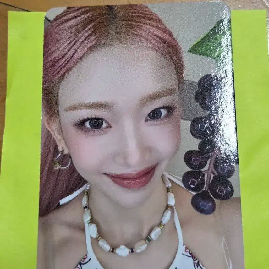 스테이씨 특전포카 미공포 포카 양도 합니다